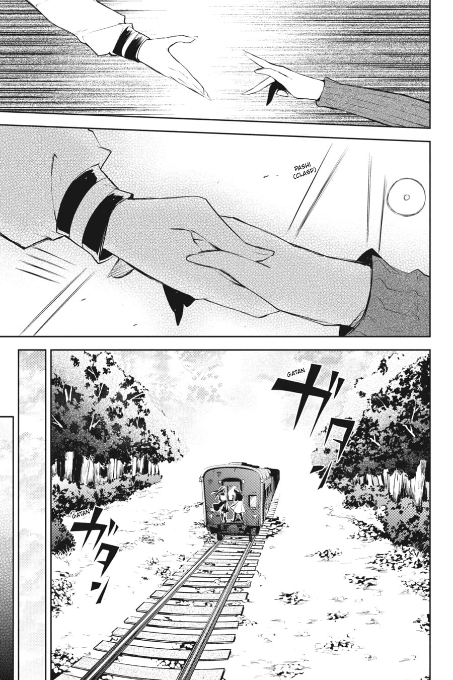 Bungou Stray Dogs, Chapter 24 image 16